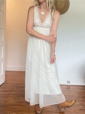 Vintage slip